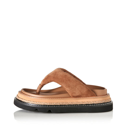 Alias Mae - Vedi - Camel Suede