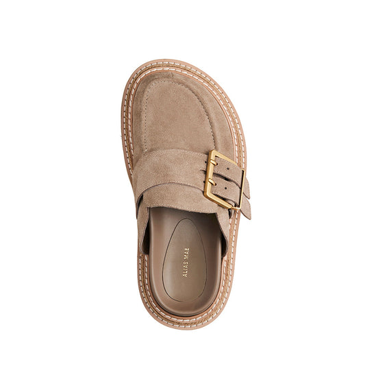 Alias Mae - Vella - Natural Suede