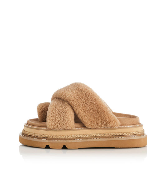 Alias Mae - Venga - Fawn / Shearling