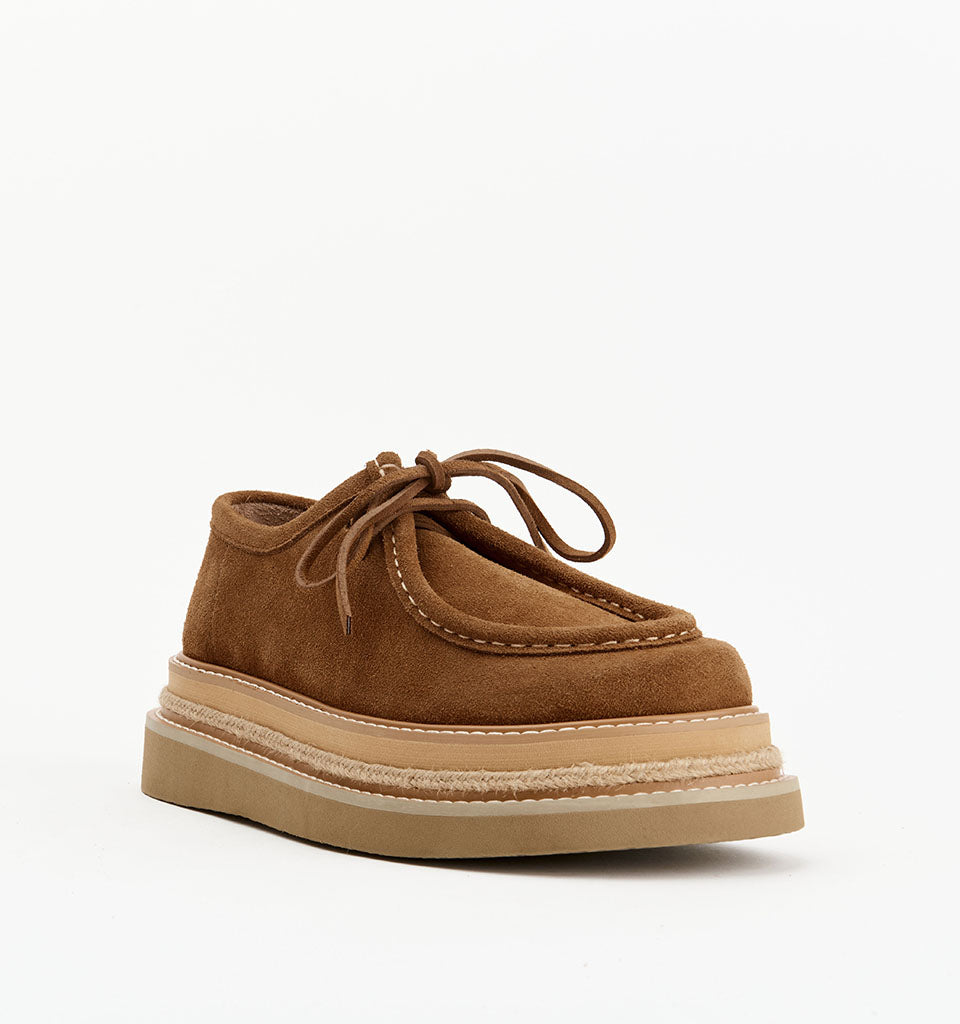 Alias Mae - Vero - Mocha Suede