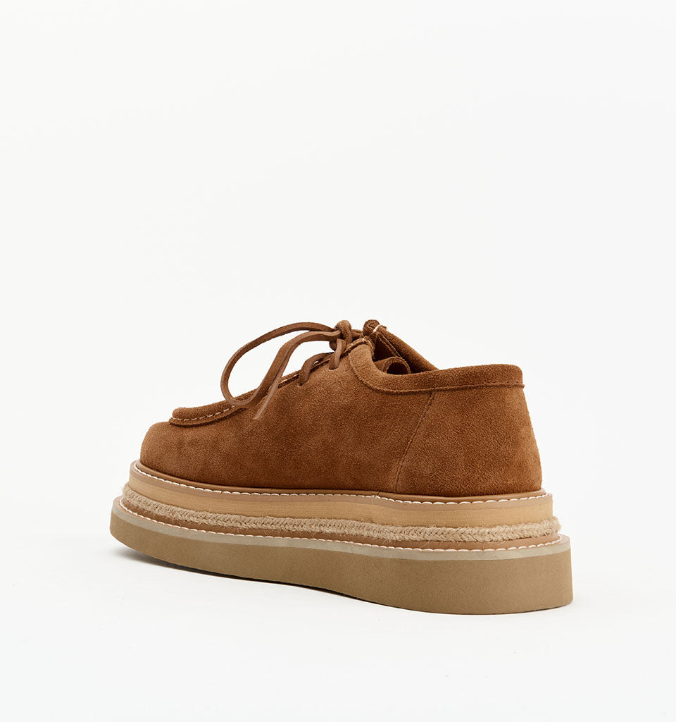 Alias Mae - Vero - Mocha Suede