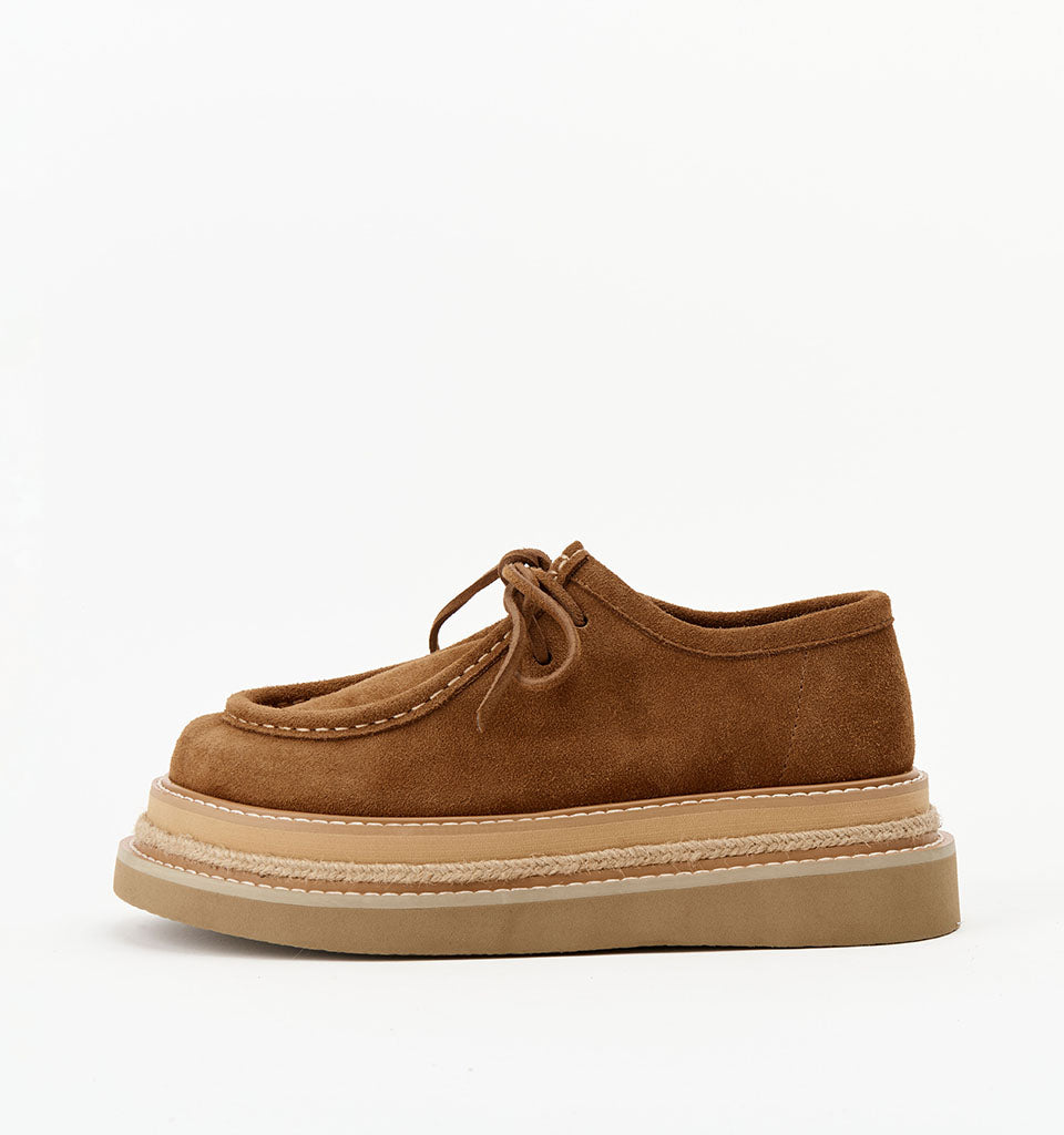 Alias Mae - Vero - Mocha Suede