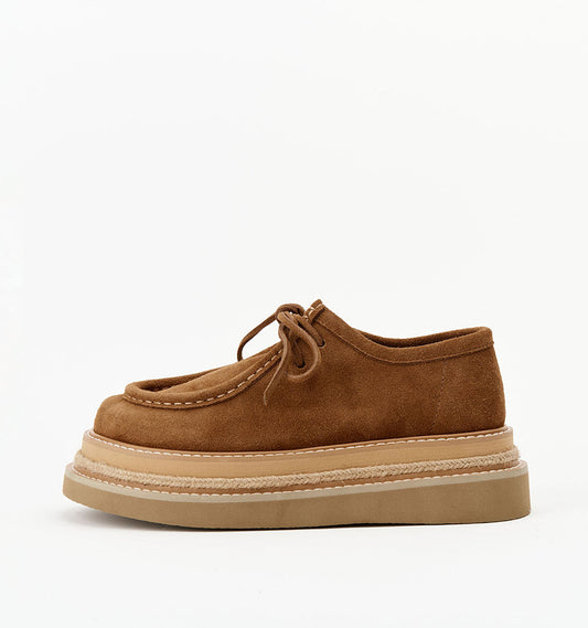 Alias Mae - Vero - Mocha Suede