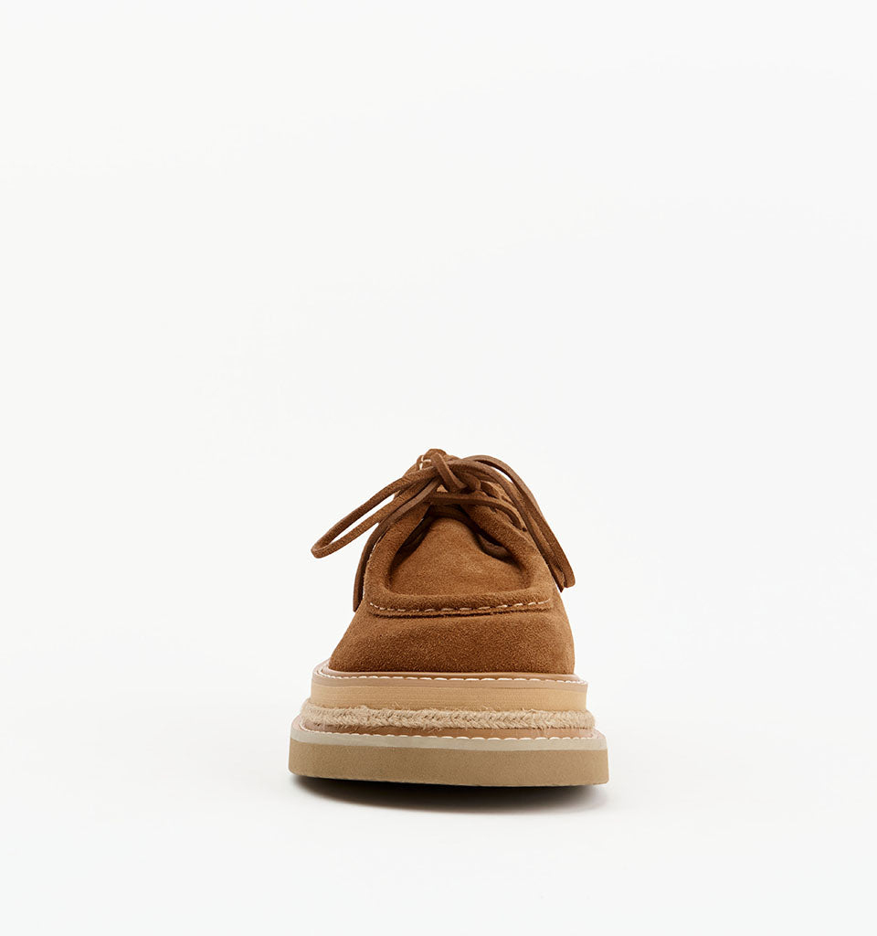 Alias Mae - Vero - Mocha Suede