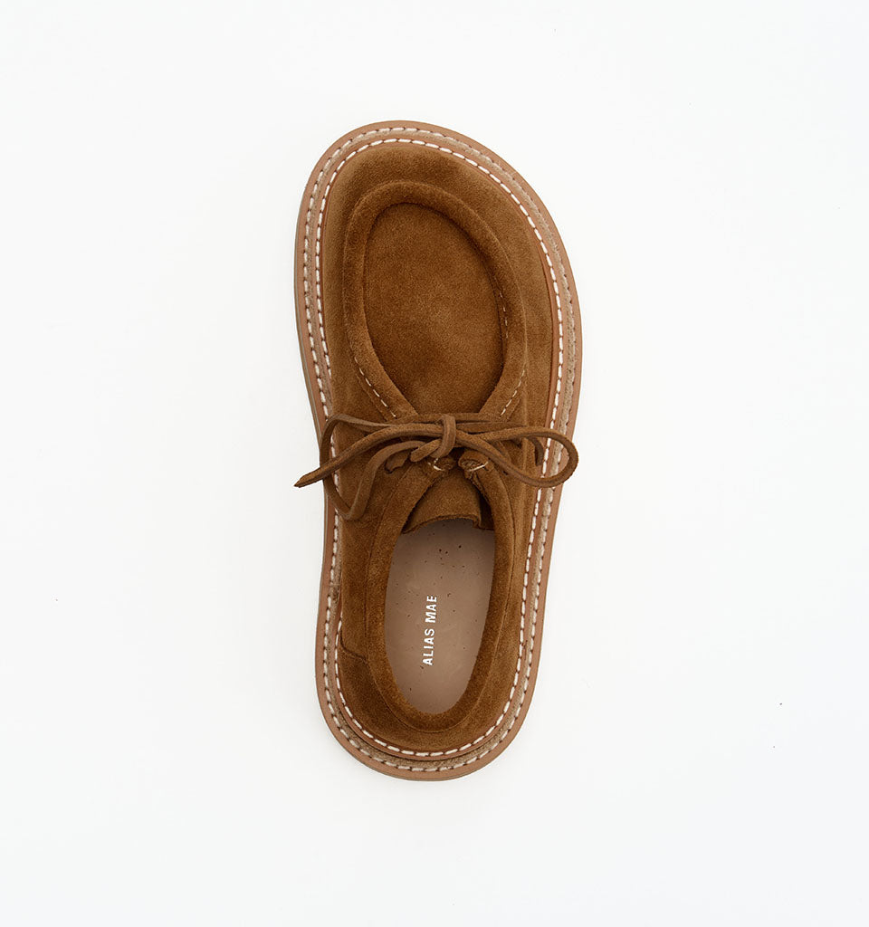 Alias Mae - Vero - Mocha Suede