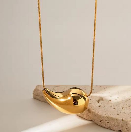 Sun Soul - Water Drop Necklace