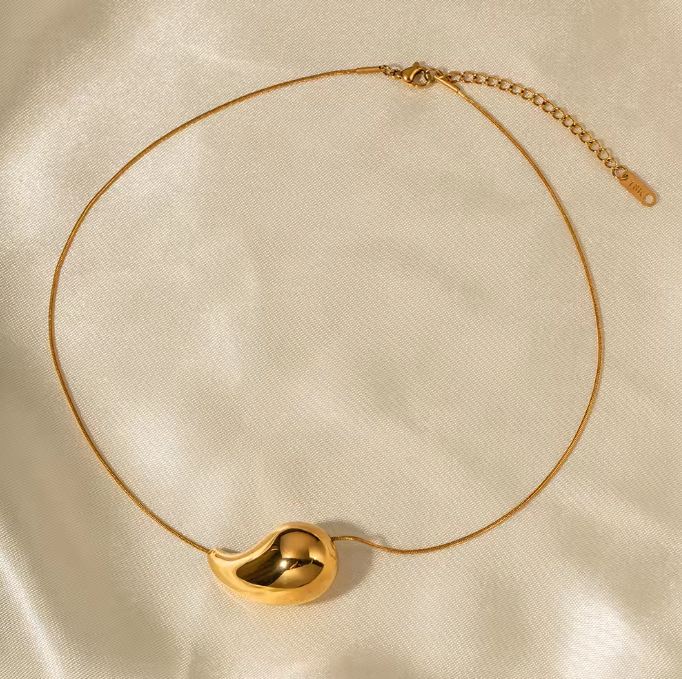 Sun Soul - Water Drop Necklace