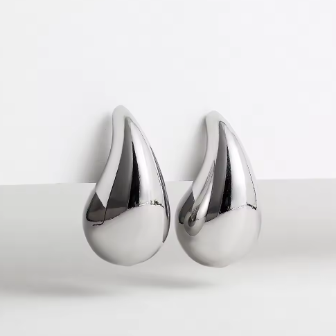 Sun Soul - Water Drop Earrings