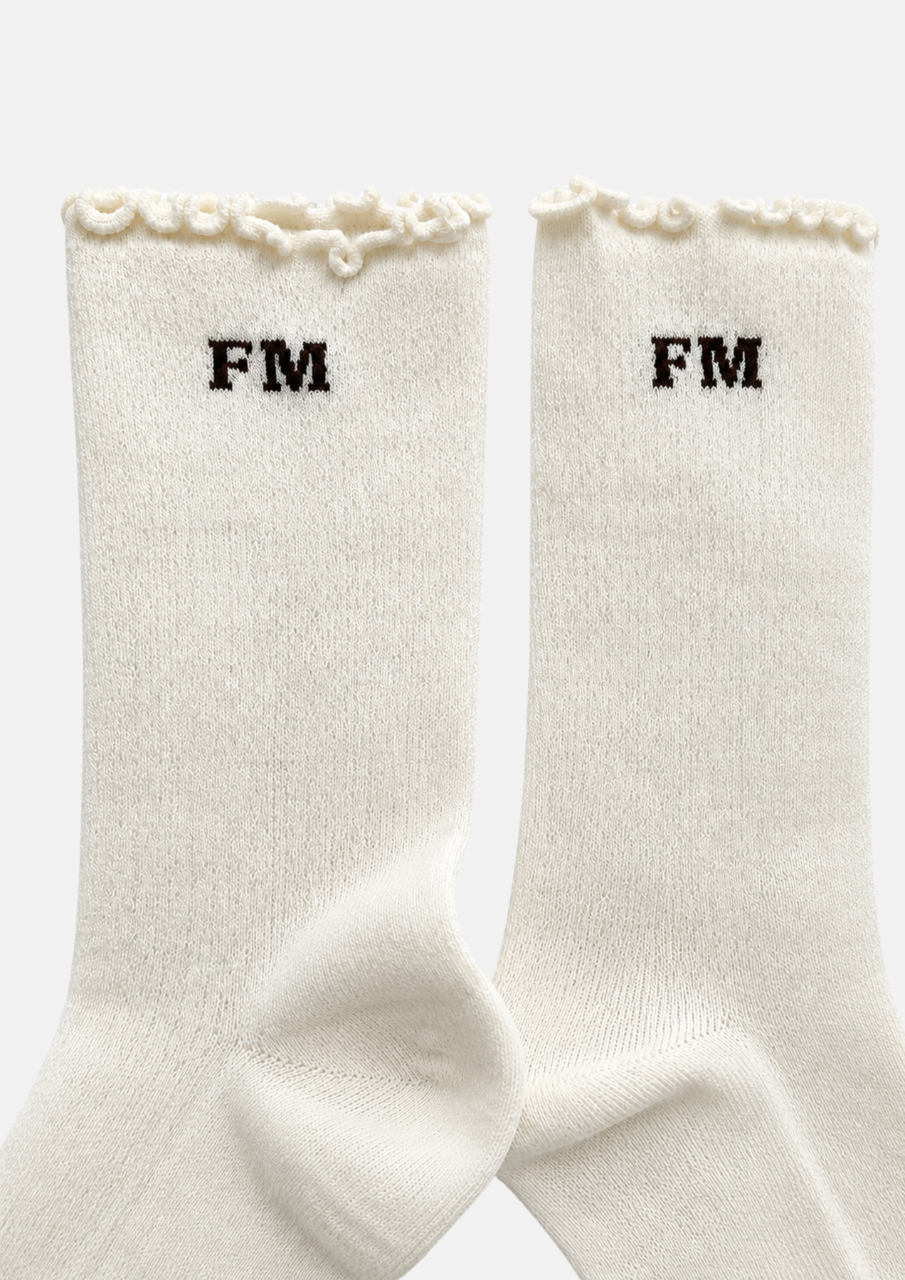 FARMER By Whitney - Frill Socks