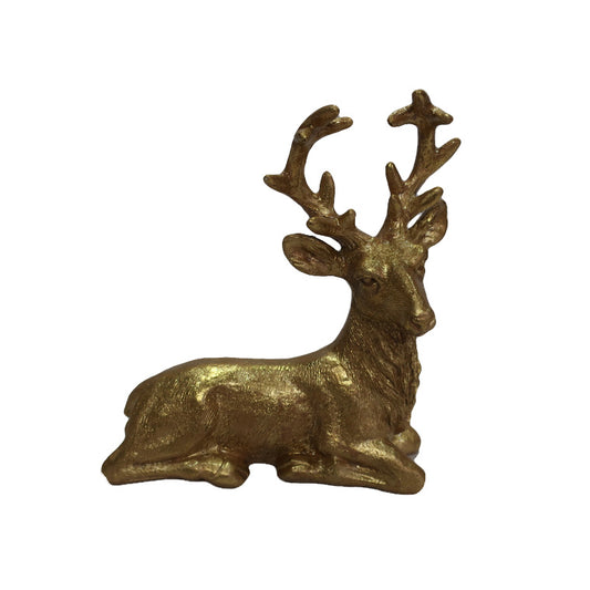 CTC - Gold Laying Deer