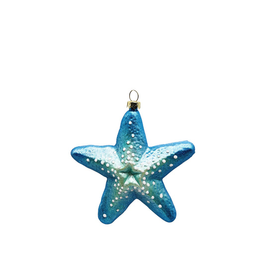 CTC - Blue Starfish - Hanging Decoration