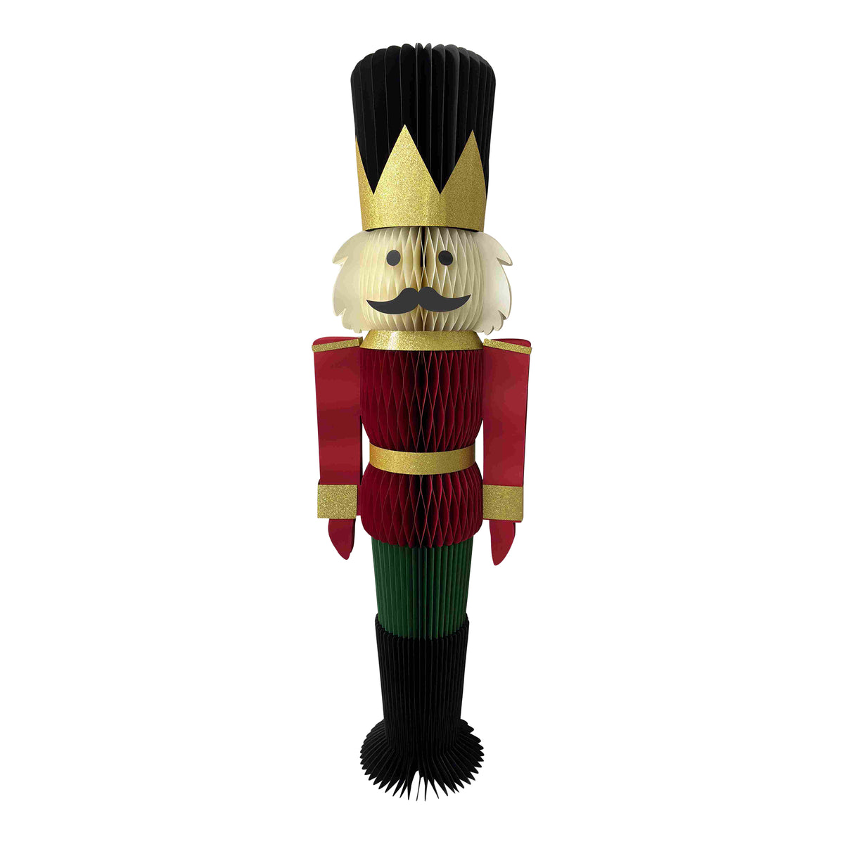 CTC - Sir Paper Nutcracker