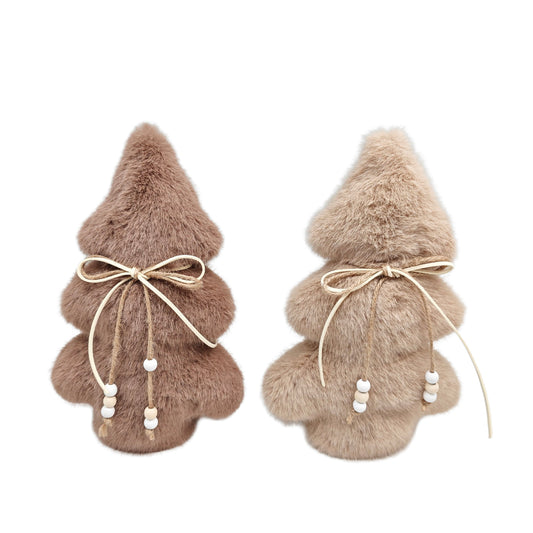 CTC - Furry Tree Ornament