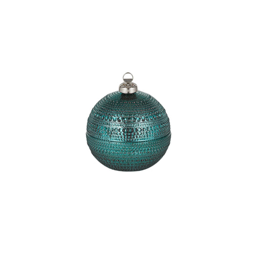 CTC - Green Jolly Candle - Green