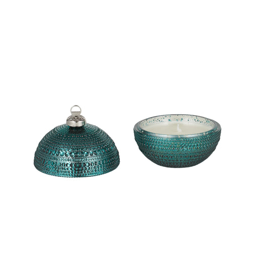 CTC - Green Jolly Candle - Green