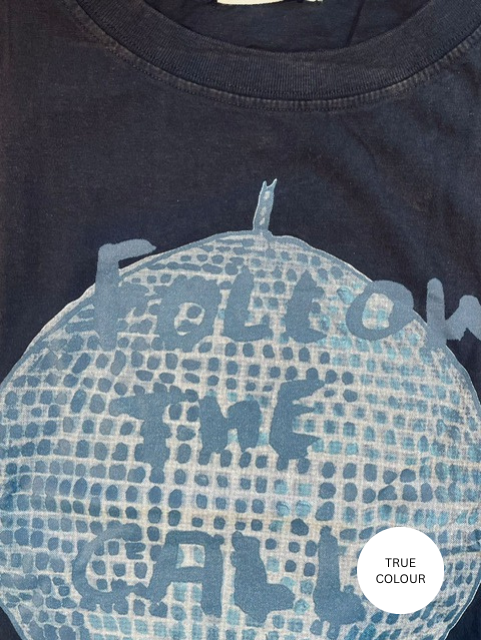 Sabbi - The Very Oversized - Disco Ball - Charcoal