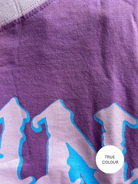 Sabbi - The Run Club Tee - Pink
