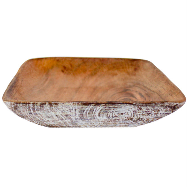 Mango Wood - Bowl / Tray Range