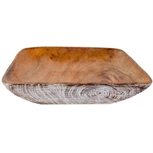 Mango Wood - Bowl / Tray Range