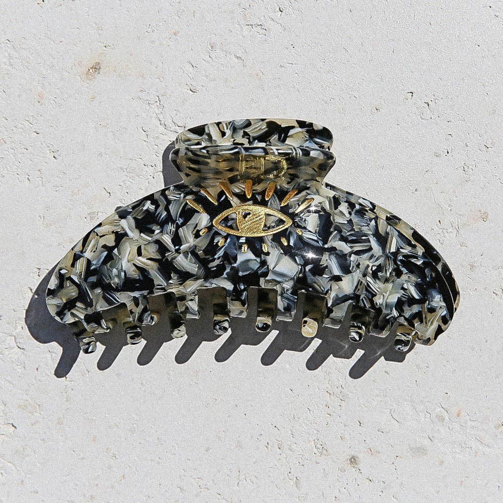 Kingston - Hair Claw Speckle
