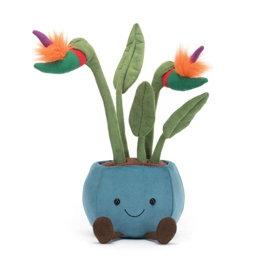 Jellycat - Bird of Paradise