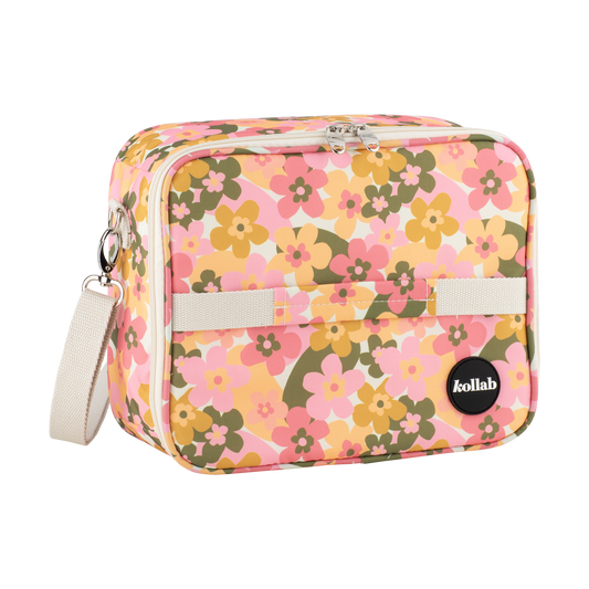 Kollab - Bento Bag - Sunshine Petals