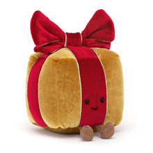 Load image into Gallery viewer, Jellycat - Amuseables - Christmas Present
