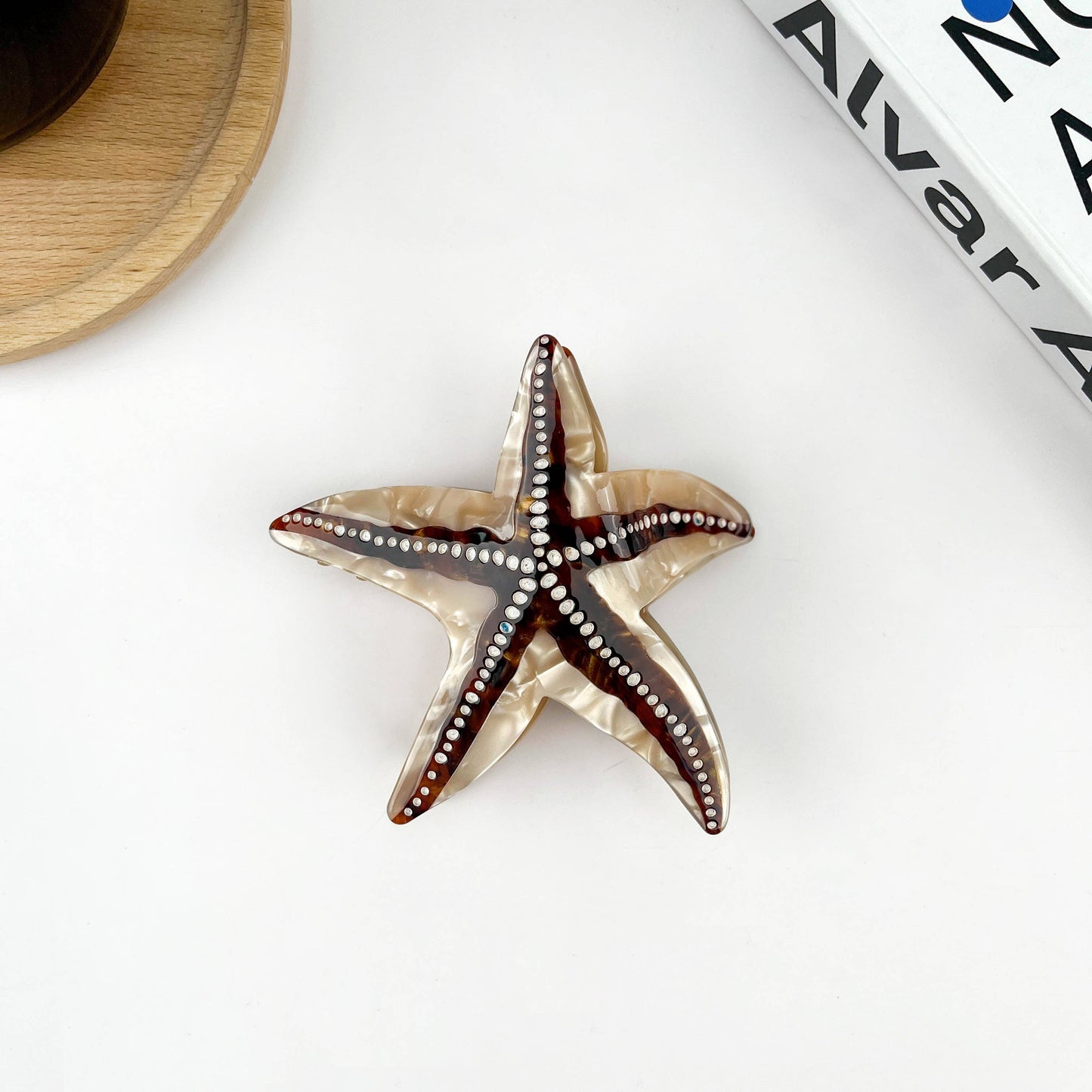 Diva - Starfish Hair Clips