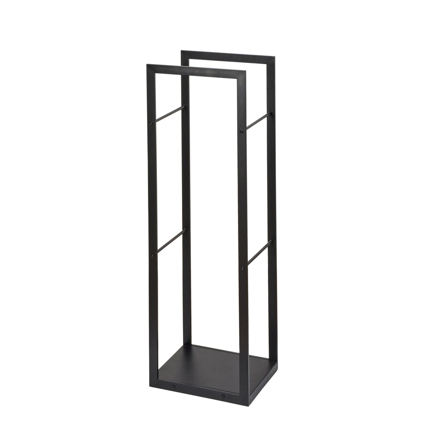 Rogue - Kuro Firewood Stand - Black
