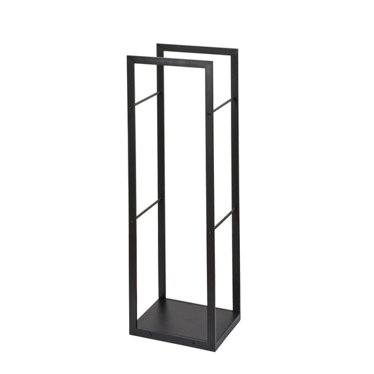 Rogue - Kuro Firewood Stand - Black