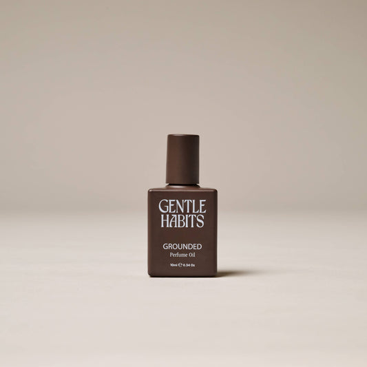 Gentle Habits - Perfume Oil  - Grounded