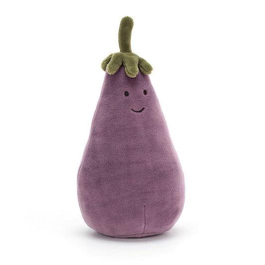Jellycat - Amuseables Vivacious Vegetable Aubergine (Eggplant)