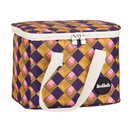 Kollab - Holiday Lunch Bag - Diamond Days