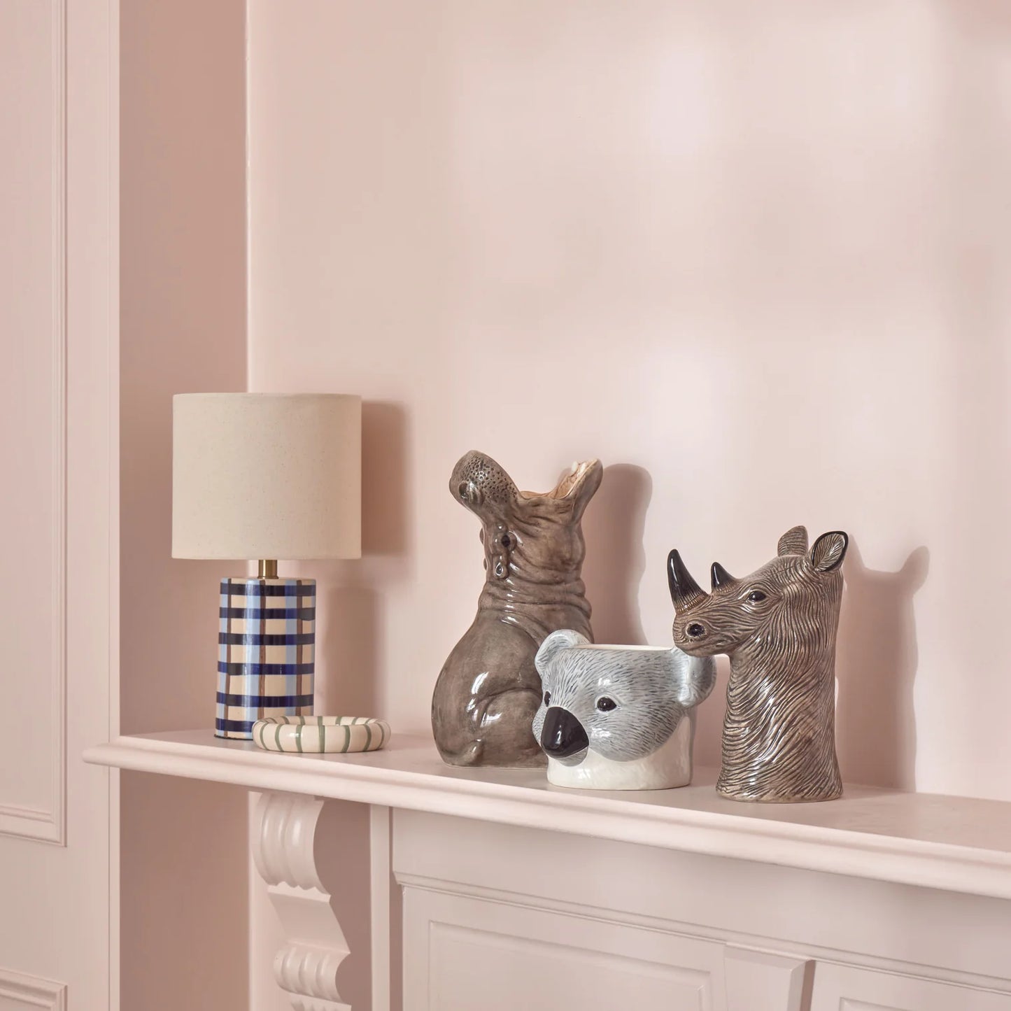 Emporium - Astrid Stripe Dish