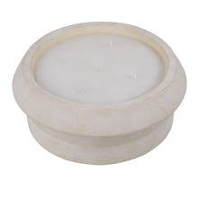 Load image into Gallery viewer, Amalfi - Ceramic Sea Breeze 5 Wick Candle
