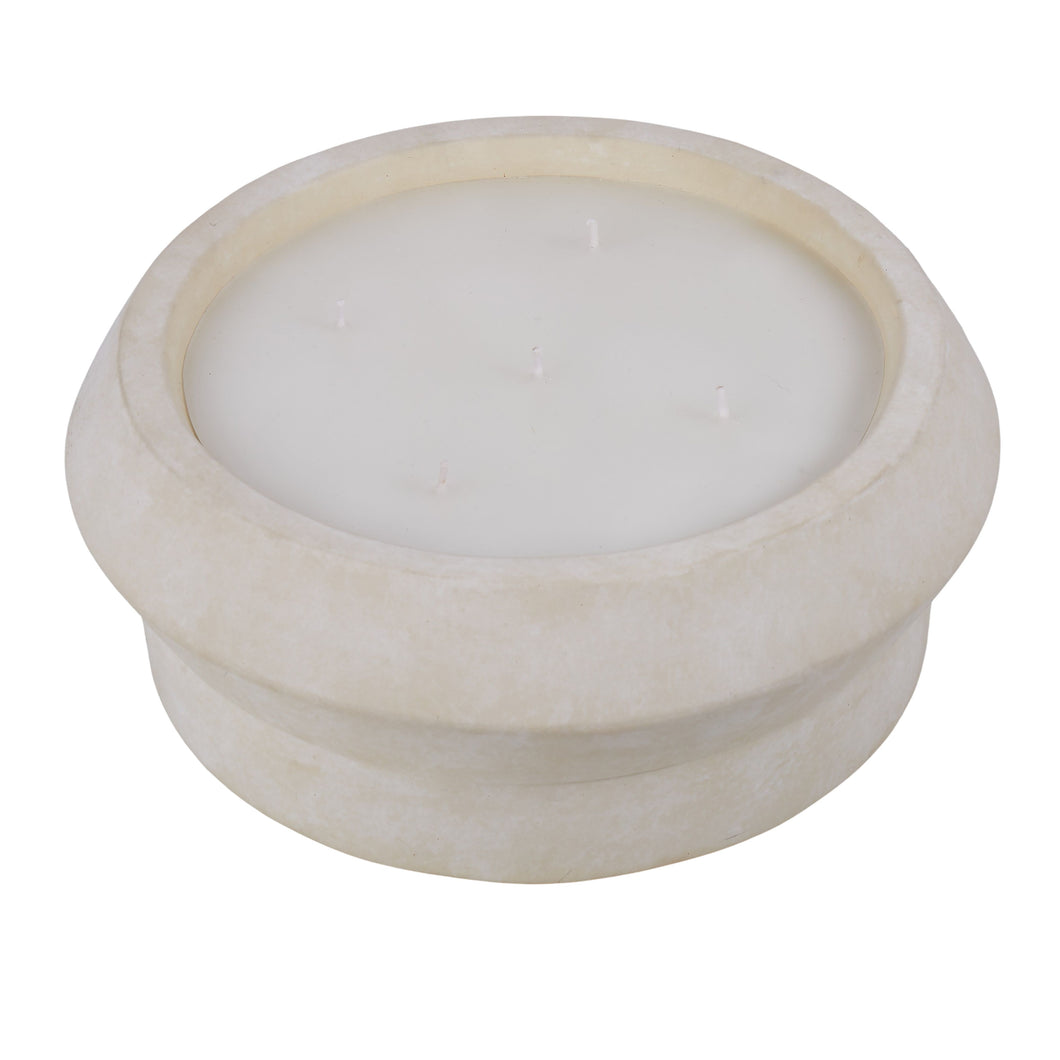 Amalfi - Ceramic Sea Breeze 5 Wick Candle