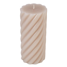 Load image into Gallery viewer, Amalfi - Maise Swirl Pillar Candles
