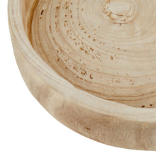 Load image into Gallery viewer, Amalfi - Wooden Tray Collection - Round
