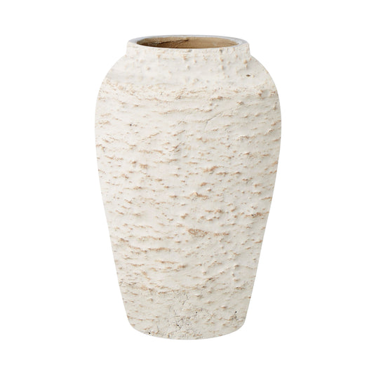 Terracotta Vase - Large