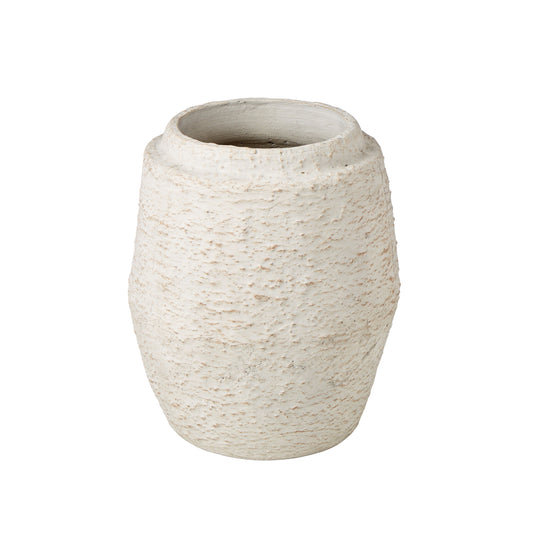Terracotta Vase - Medium
