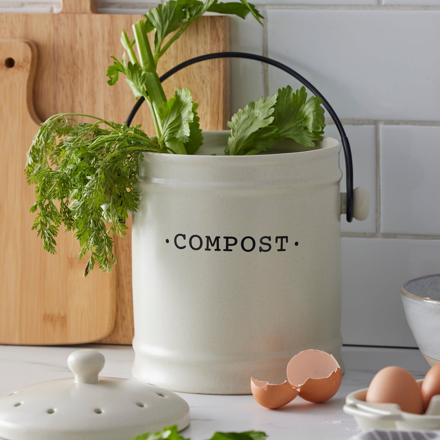 David Waddell - Darley Compost Bin 3.5L