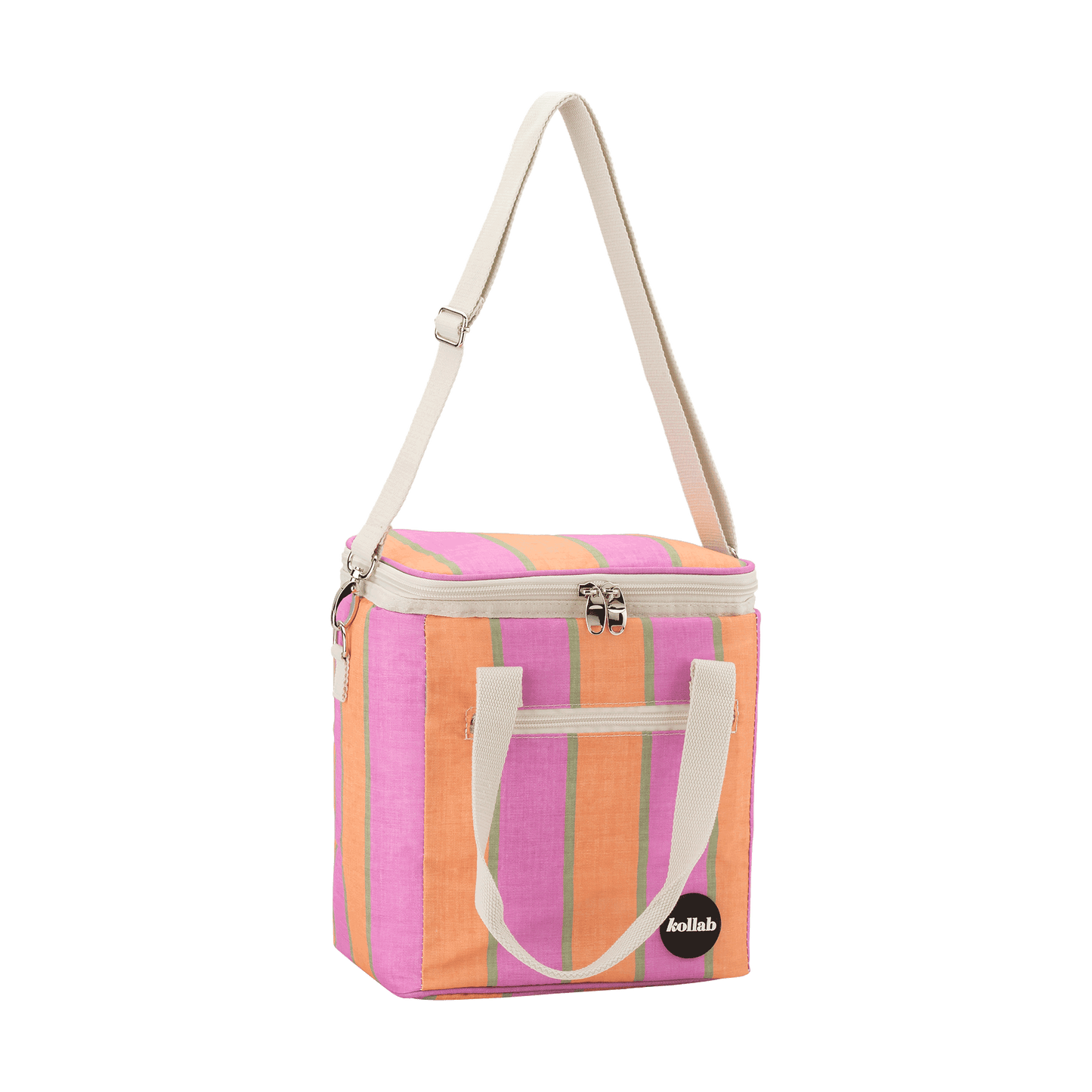 Kollab - Mini Cooler - Sunset Stripe
