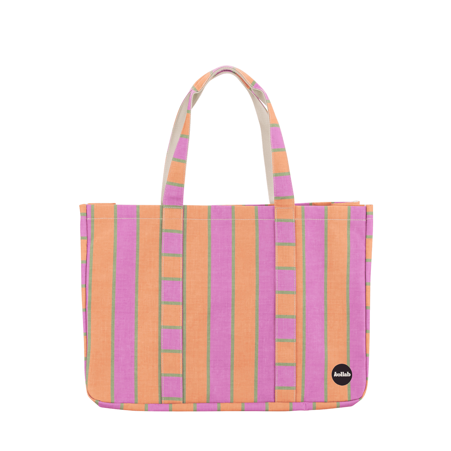 Kollab - Carryall Cargo - Sunset Stripe