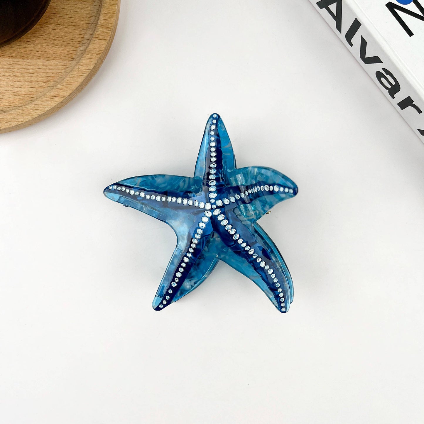 Diva - Starfish Hair Clips