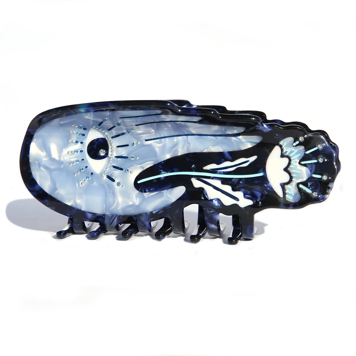 Kingston - Indigo Palm Claw