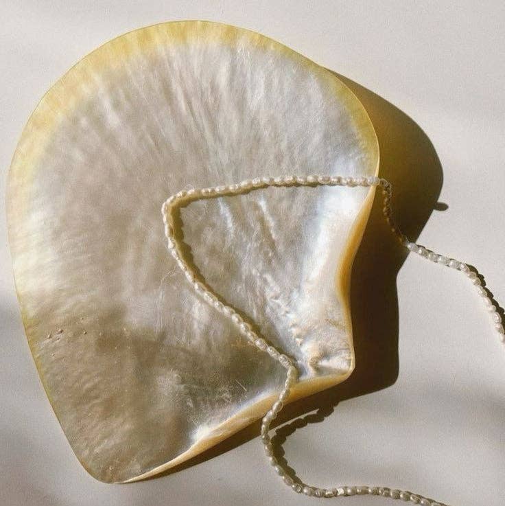 Saltist - The Mother of Pearl Caviar Set