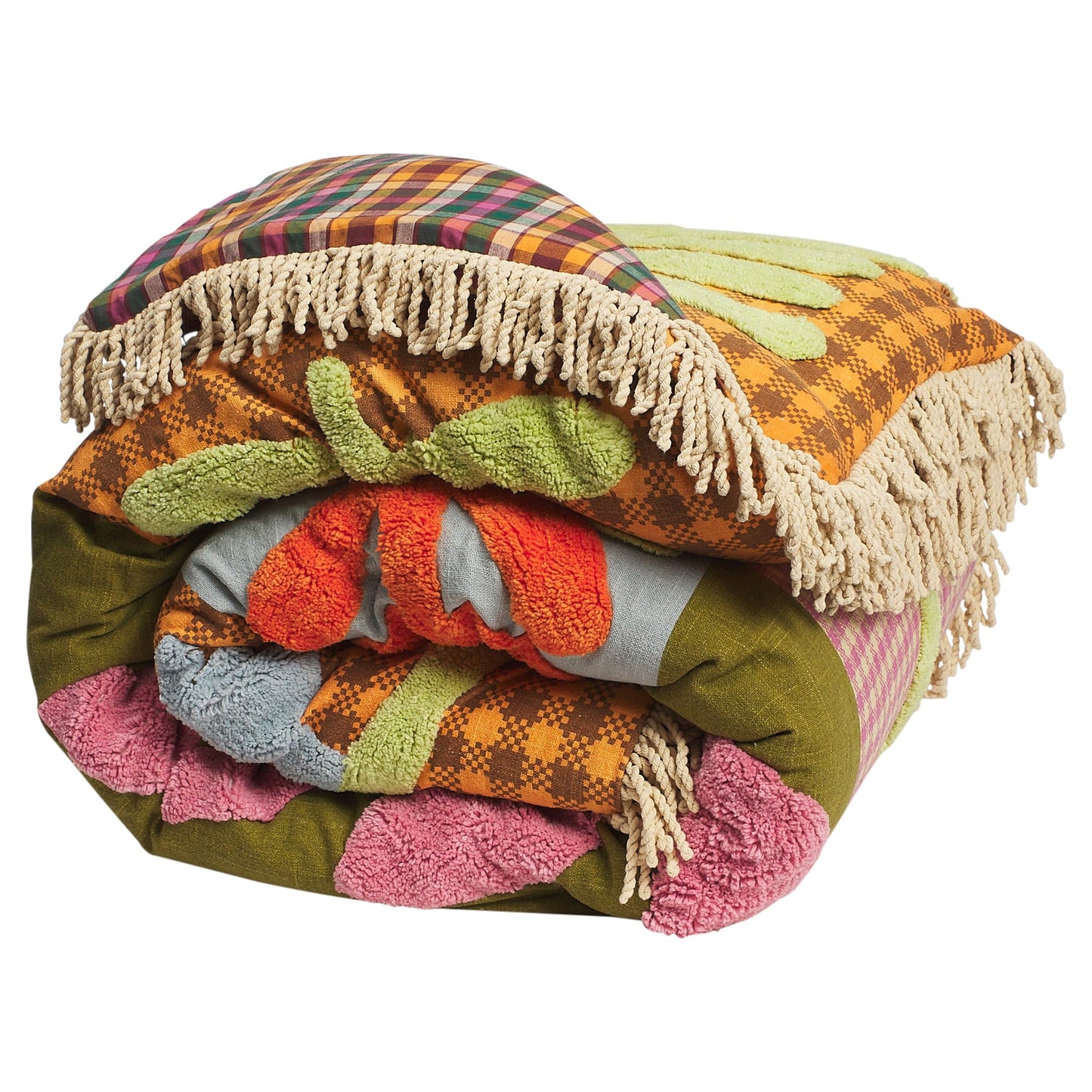 Sage X Clare - Eva Tufted Bedcover