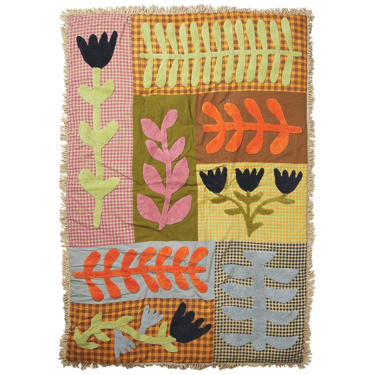 Sage X Clare - Eva Tufted Bedcover