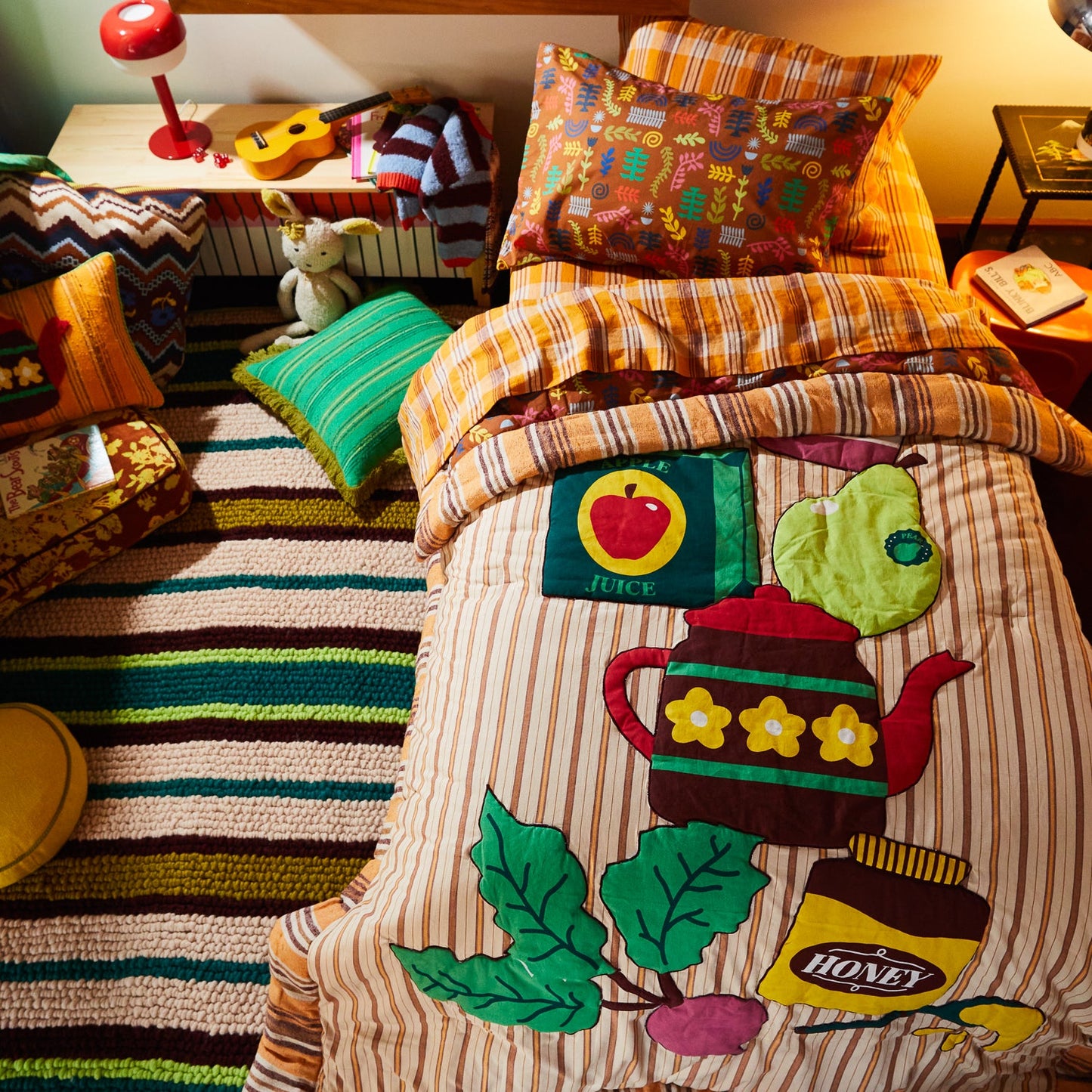 Sage X Clare - Teo Bedcover