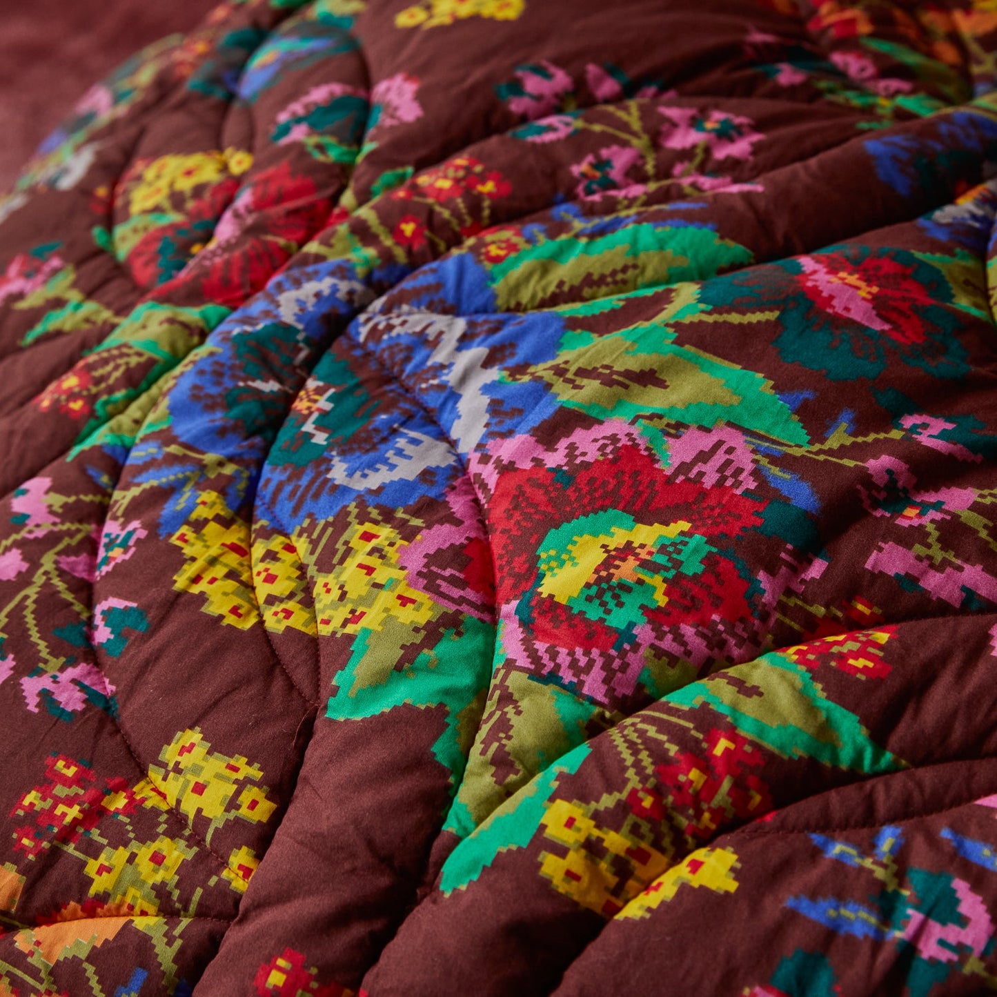 Sage X Clare - Stela Cotton Bedcover